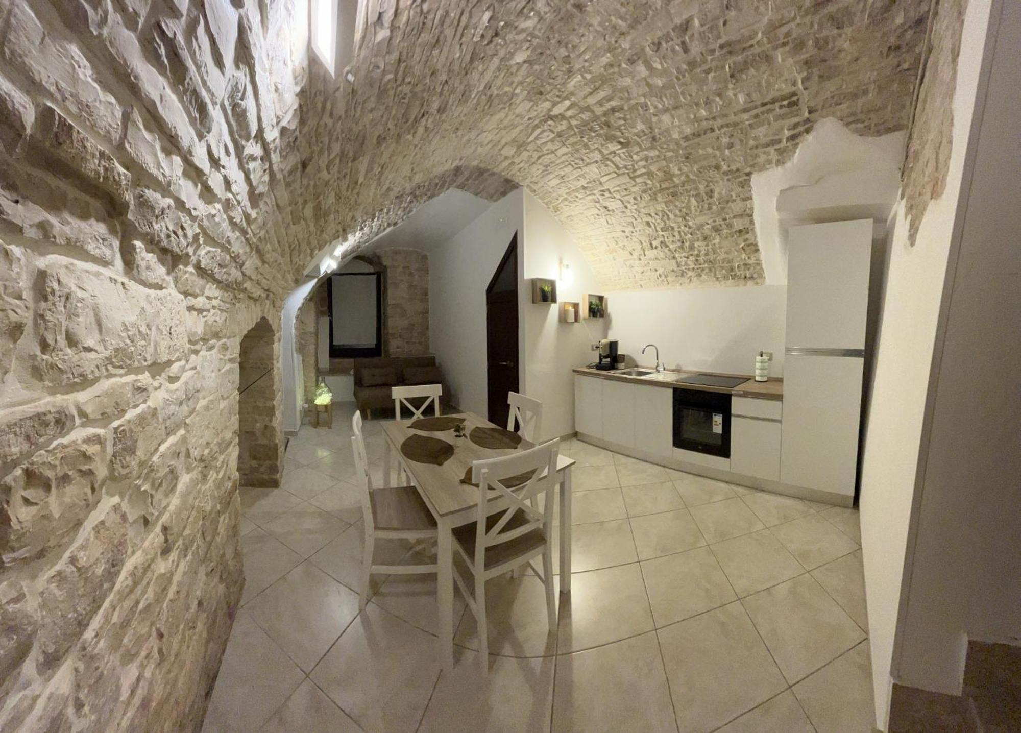 Villa Dimora Barone à Bitetto Extérieur photo