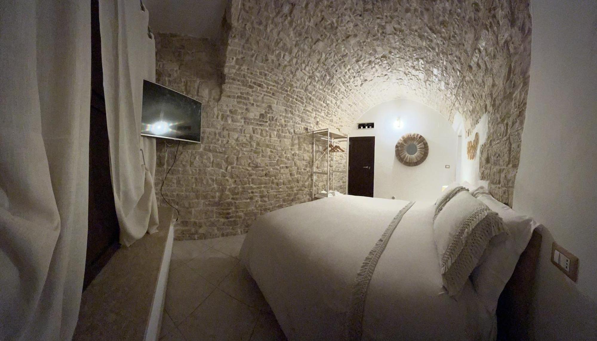 Villa Dimora Barone à Bitetto Extérieur photo
