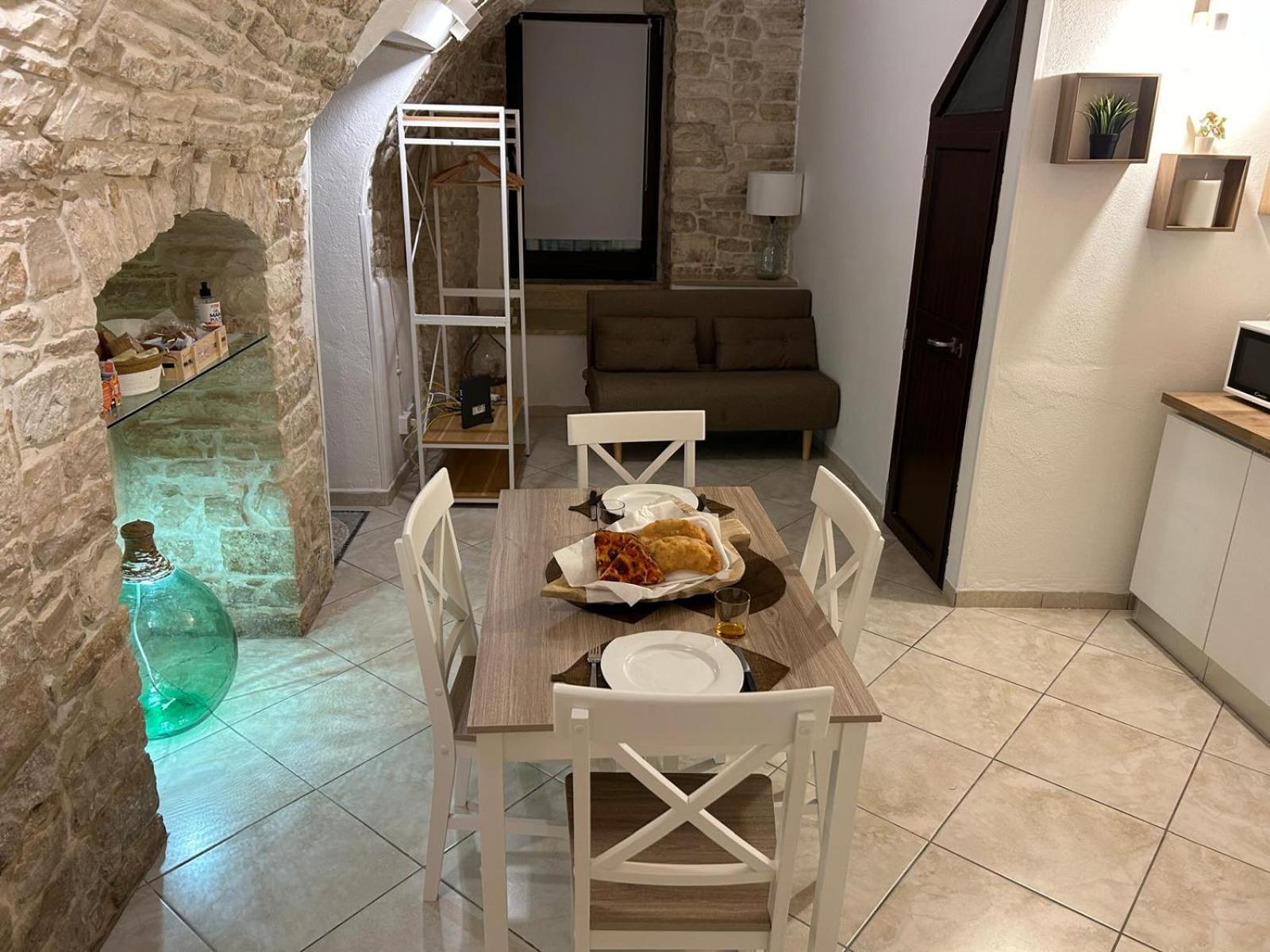 Villa Dimora Barone à Bitetto Extérieur photo